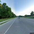 Mattress blocking southbound lane on State Route 157