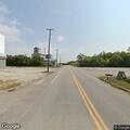 Large sinkhole reported on State Road 218 in Camden