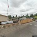 Person reporting chest pain at mobile estate