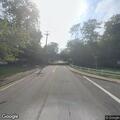 Truck blocks traffic while turning at Campbell and Washington