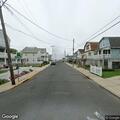 Live wire down on Miller Street