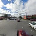 Unconscious person on vehicle roof after crash