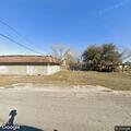Brush blocking road at FM 631 and 3rd street
