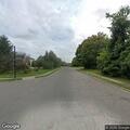 Fire alarm sounding on Whitney Farm Drive
