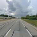 Object stuck under car on I-71 northbound
