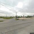 Gas odor reported at highway intersection