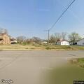 Small outbuilding fire on Church Street