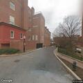 Fire alarm at Georgetown University Hawkins Hall