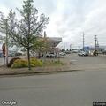 Non-injury vehicle collision in parking lot
