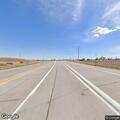 Car hits deer near Highway 287 milepost 359