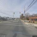 Traffic light out at Bank and Salisbury Avenue