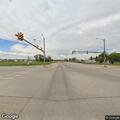 Vehicle may flee stop at Highway 56 and 287