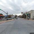 Accidental fluid spill at West Main and South White Oak