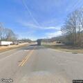 Reckless black Ford truck near Highway 82 and Golson