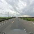 Big rig leaves highway and crashes into field