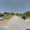 Traffic stop of red Hyundai on Douglas Avenue