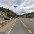Reckless pickup swerving on Highway 119
