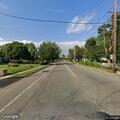 Traffic stop at Meadow Lane and Broad Street