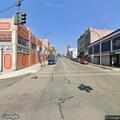 Welfare check on man using walker near museum
