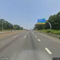 Vehicle fire at I-95 Fairfield rest area
