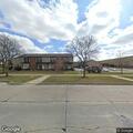 Traffic stop on vehicle near South 16th Street