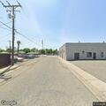 Unoccupied truck reported in alley on Blue Street