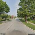 Traffic stop at Division and Cossitt
