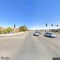 Gas odor reported near Nogales Highway and Abrego