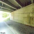 Tire debris blocking westbound lanes on Ohio Turnpike