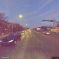 Traffic stop involving Chevy Malibu and Toyota van