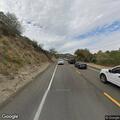 Driver tailgating on Old Highway 395