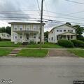 Person banging on apartment door in Dayton