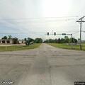Traffic stop at Airport Road and East 24th Street