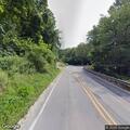 Two-vehicle crash blocking lane on Lovedale Road