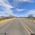 Power outage and dark traffic lights on Highway 21