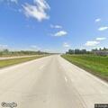 Stalled pickup on Highway 2 shoulder near Mentor