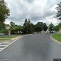 Injury crash on Rosemary Avenue in Chevy Chase