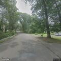 Large tree blocking roadway at Roosevelt and River Rd