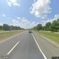 Officer requested for car with flat tire on highway