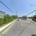 Person experiencing stroke at Glen Head road intersection