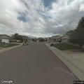 House fire on Austin Road in Castle Pines