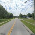 Gas odor investigation on East Idlewood Drive