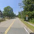 Man vomiting near Rear Main Street in Concord
