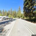 Highway 49 roadside fire in Camptonville
