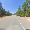 Pickup crash with trapped driver on Redwood Highway