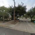 Downed utility lines on Alamo Pintado Avenue