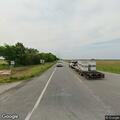 Stranded tractor trailer leaves Missouri 171 roadside