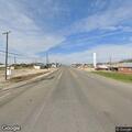 Smoke reported in field near South Hickory Street