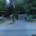 Vegetation fire on Cazadero Highway