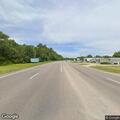 Single-car rollover crash on US 158 in Point Harbor